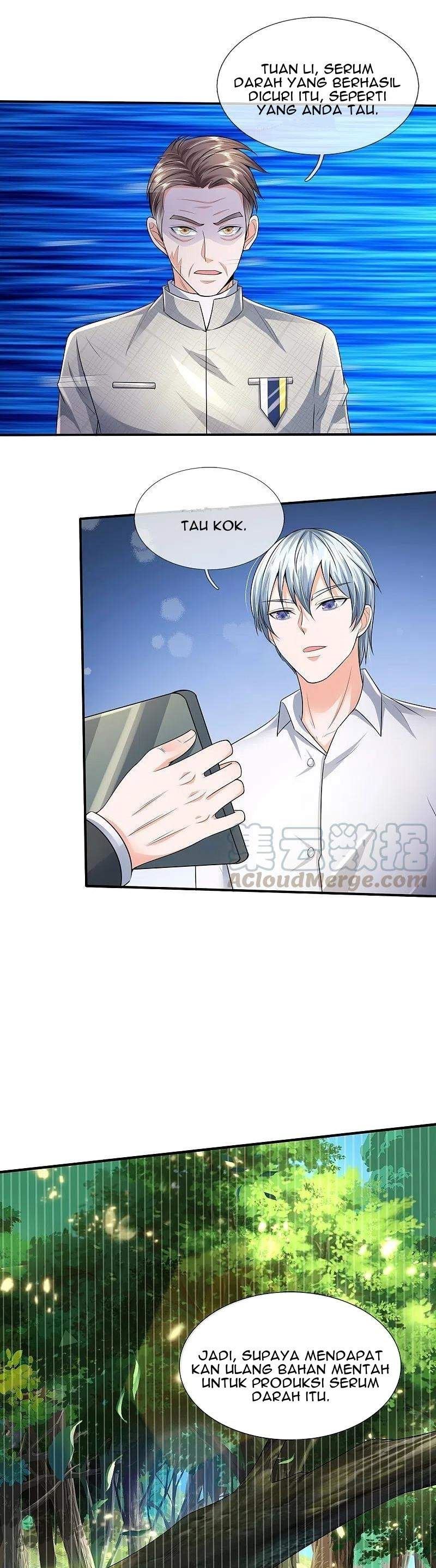 I am Daxianzun Chapter 351 Gambar 4